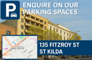 Prime Parking Space Available for Rent
