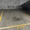 Indoor lot parking on Fitzroy Street in St Kilda Victoria