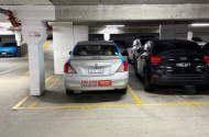 Ground Floor. Close to entrance. Opposite St Kilda Station.