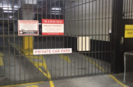 St Kilda - Secure Indoor Parking Close to Tram Station