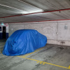 Indoor lot parking on Fitzroy Street in St Kilda Victoria