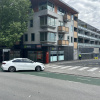 Undercover parking on Fitzroy Street in St Kilda Victoria