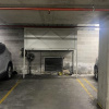Undercover parking on Fitzroy Street in St Kilda Victoria