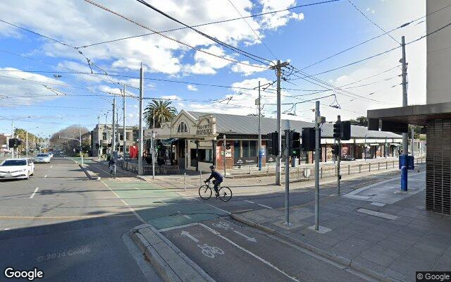 St Kilda - Secure Undercover Parking Near St Kilda Cricket Grounds #2  (Car Park Lot 2)  - idn55