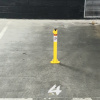 Undercover parking on Fitzroy Street in St Kilda Victoria