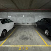 Indoor lot parking on Fitzroy Street in St Kilda Victoria