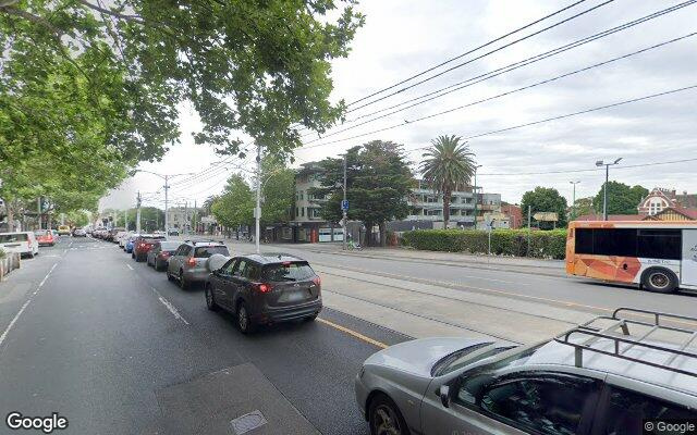 Fitzroy Street, St. Kilda Garage Spot