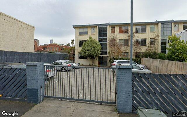 Rooftop Parking in Prime Location