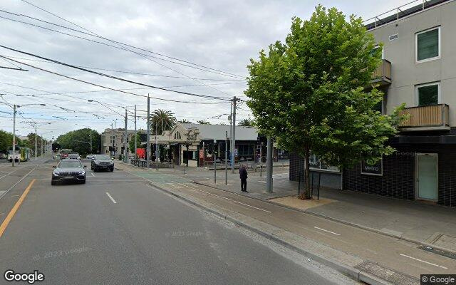 Secure undercover parking St Kilda