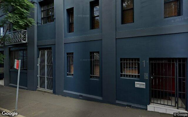 Great secured parking space near CBD, Central, Surry Hills