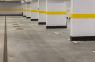 Great secure parking space near Gordon train station