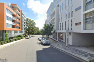 Great secure parking space near Gordon train station