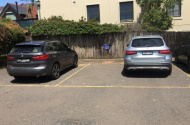 Great parking near CBD, opposite Royal children hospital