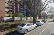 Melbourne - Undercover Parking Opposite to Royal Children Hospital
