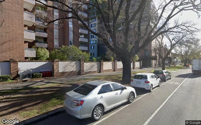 Melbourne - Undercover Parking Opposite to Royal Children Hospital