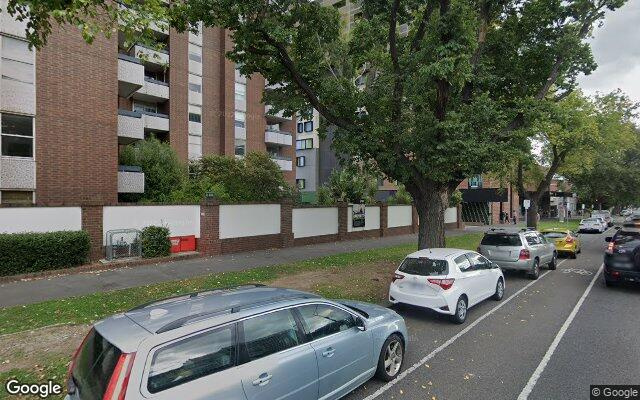Melbourne - Secure Parking opposite opposite Royal Children Hospital