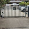 Outdoor lot parking on Flemington Road in North Melbourne Victoria