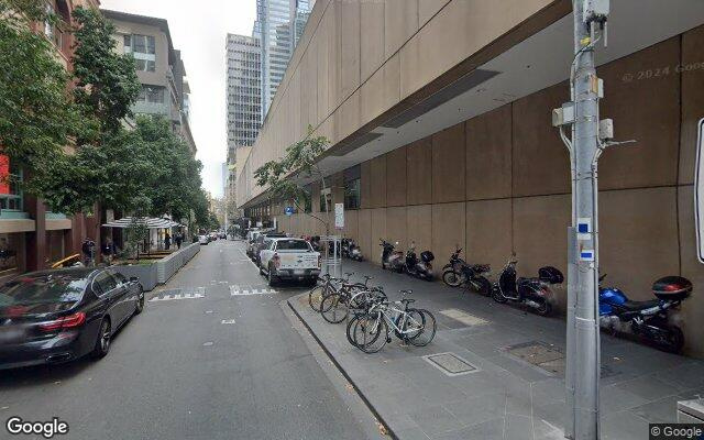 Weekend Daily Secured Unreserved Parking at Collins Place