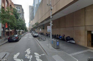 Secure Unreserved Parking at Collins Place