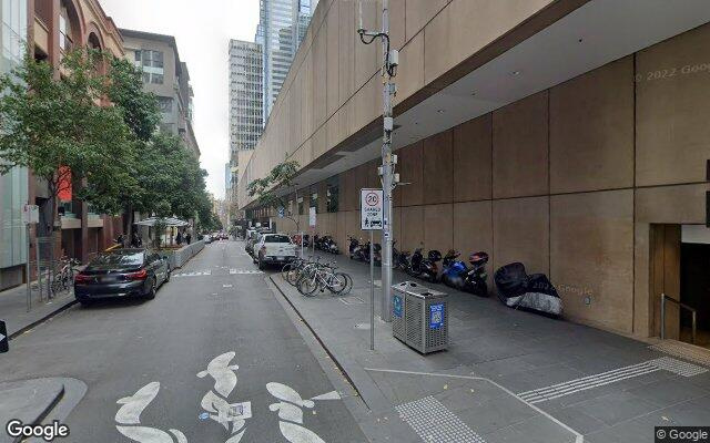 Secure Unreserved Parking at Collins Place