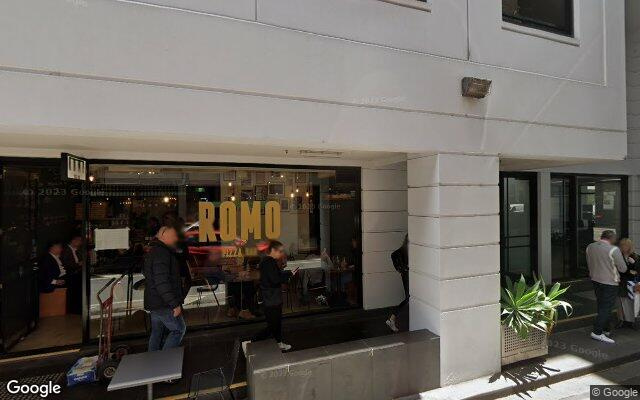 CBD Parking Near Rialto W