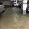 Undercover parking on Flinders Lane in Melbourne