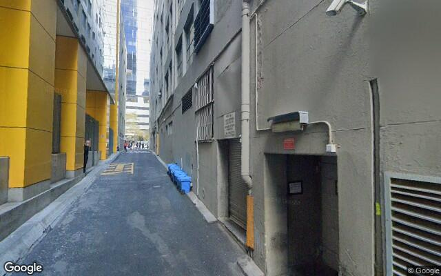 Melbourne - Undercover Parking Near CBD