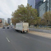 Indoor lot parking on Flinders St in Docklands