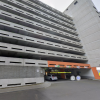 Indoor lot parking on Flinders St in Docklands