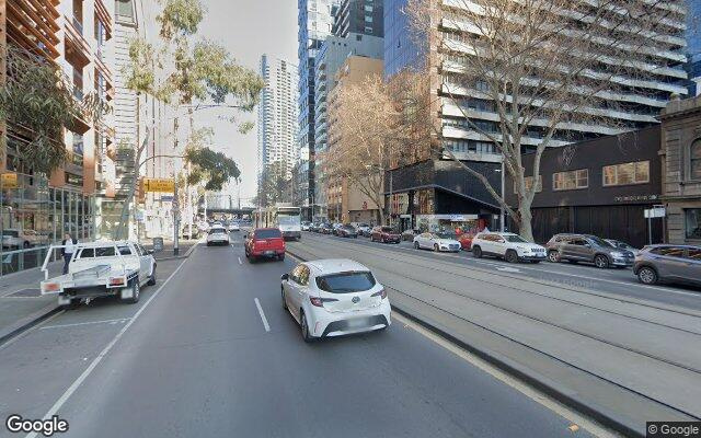 Melbourne - RESERVED Parking in Northbank Place