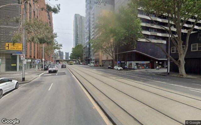 Melbourne - RESERVED Parking in Northbank Place