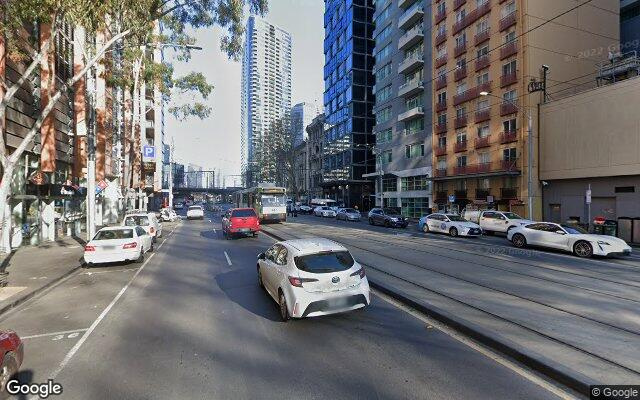 Secured parking space In CBD