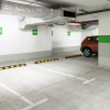 Indoor lot parking on Flinders St in Sydney