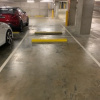Indoor lot parking on Flinders Street in Docklands Victoria