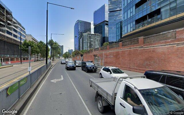 Parking in MQ East tower