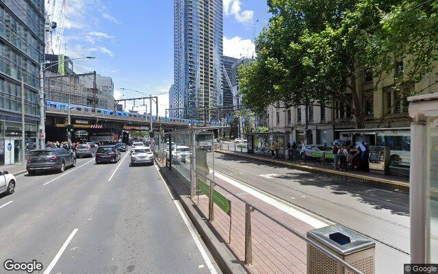 Secure Parking in Central Melbourne