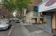 Secure Reserved Parking on Flinders Street