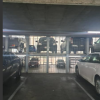 Indoor lot parking on Flinders Street in Melbourne City Centre Victoria