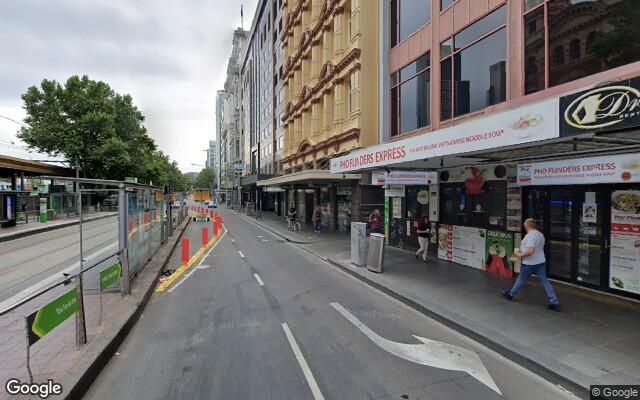 Melbourne - $5 Daily Parking in Northbank Place