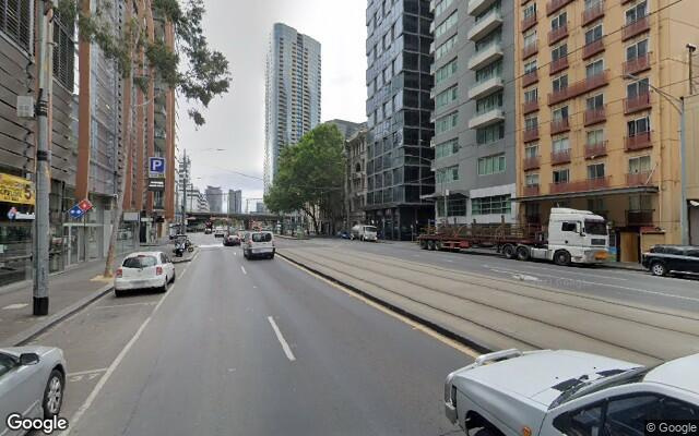 Melbourne - Secure 24/7 Undercover Carpark in CBD