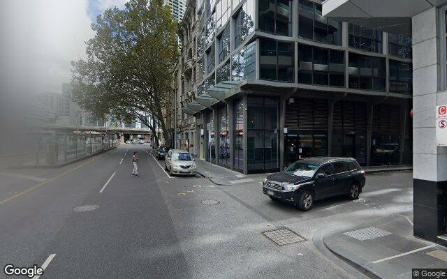 CBD Melbourne, 550 Flinders Lane - Secure Car Space near Southern Cross Station.