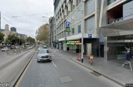 Flinders St CBD Parking