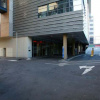 Indoor lot parking on Flinders Street in Melbourne Victoria