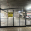 Indoor lot parking on Flinders Street in Melbourne Victoria