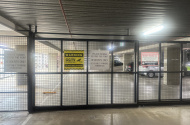 Melbourne- Secure Indoor Parking close to Crown Casino