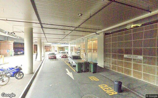 Melbourne- Secure Indoor Parking close to Crown Casino