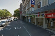 Great car park near Flinders station