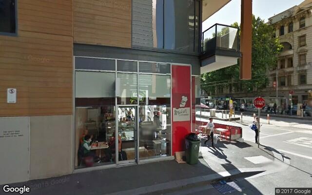 Melbourne CBD Flinders St Parking