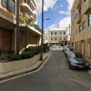 Undercover parking on Flinders Street in Surry Hills New South Wales