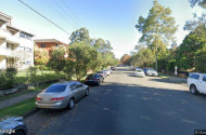 Lock up garage in Hornsby to rent - 100m to Westfield, 600 m to Station